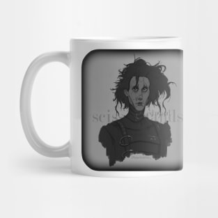 Edward Scissorhands  |  The ✨JesterFavorite Series Mug